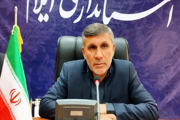 محمدسبحان حسنی معاون سیاسی امنیتی استانداری ایلام