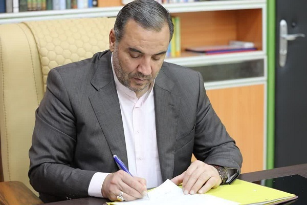 حسن بهرام‌نیا استاندار ایلام