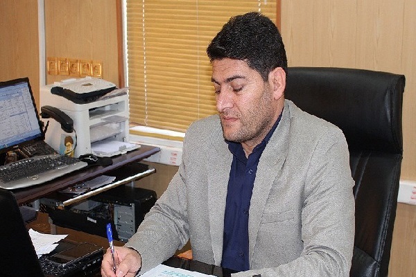 عبدالصاحب فرماندار ایلام