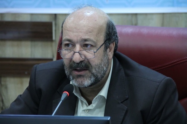 شهریار عباسی معاون هماهنگی امور اقتصادی استاندار ایلام