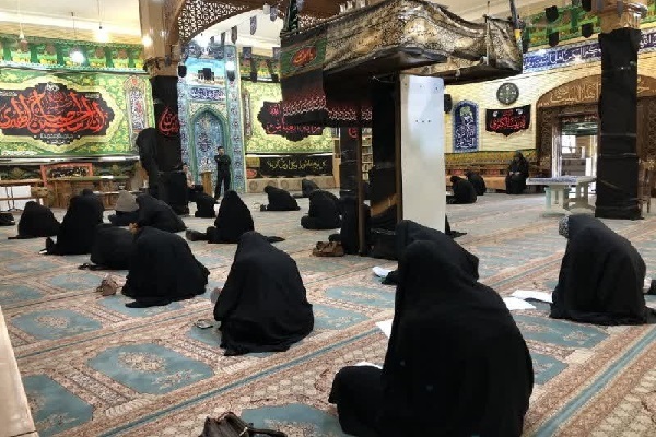 برگزاری مرحله شهرستانی مسابقات معارفی استان ایلام