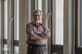 مصاحبه با دکتر سیدعلیرضا مرندی