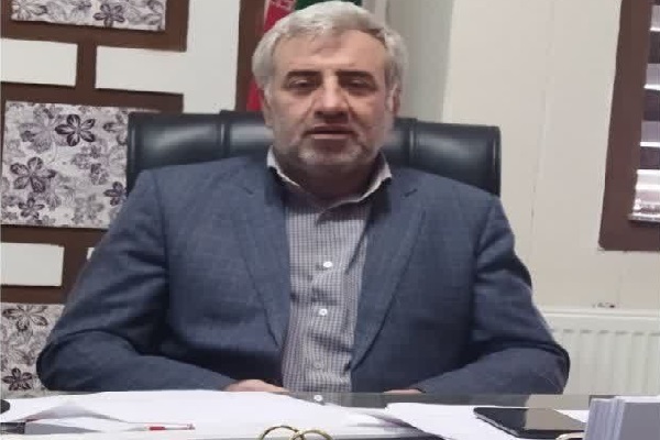 هادی صالحی سرپرست پشتیبانی امور دام ایلام