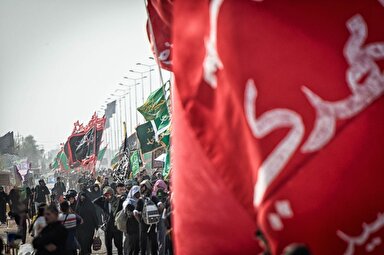 فیلم | قدم‌هایی نذر ظهور