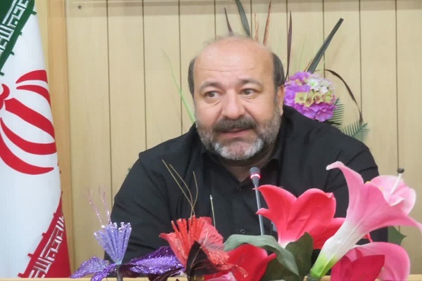 شهریار عباسی معاون هماهنگی امور اقتصادی استانداری ایلام