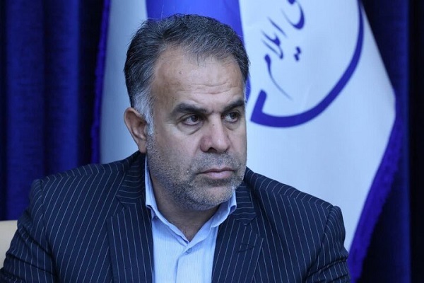 سعید هژبری معاون هماهنگی امور عمرانی استانداری ایلام