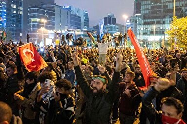 فیلم | مردم عصبانی‌اند