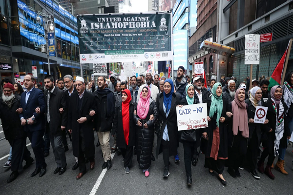 رشد بی‌سابقه اسلام‌هراسی در آمریکا