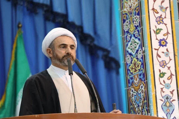 حجت الاسلام کریمی تبار، امام جمعه ایلام