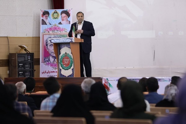 حسن بهرام نیا، استاندار ایلام