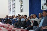عکس | جلسه تفسیر قرآن در خرم‌آباد