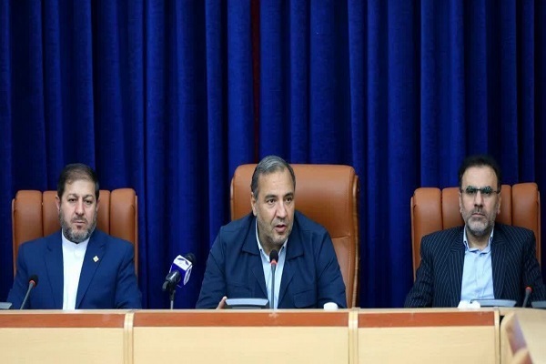 عمران علی محمدی، رئیس دادگستری استان ایلام