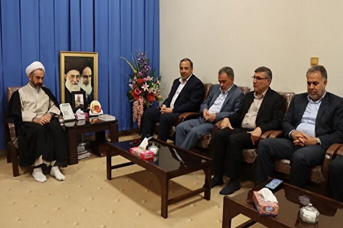 دولت برای تحقق شعار سال تلاش مضاعف کند