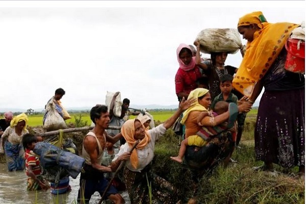 هشدار دیده‌بان حقوق بشر درباره وضعیت خطرناک مسلمانان روهینگیا