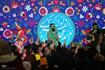 جشن میلاد امام زمان(عج) در مسجد وکیل شیراز