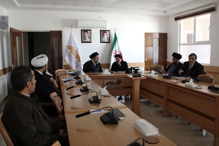 همکاری معاونت بین‌الملل حوزه و پژوهشگاه فقه معاصر توسعه می‌یابد