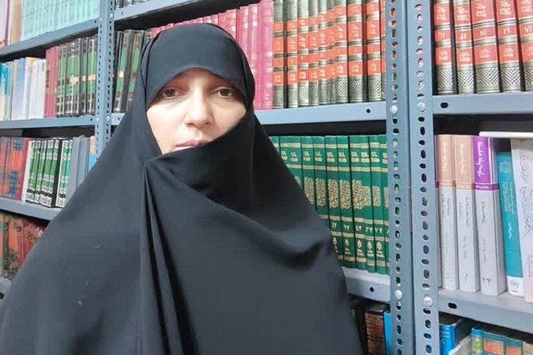 رشد کمی و کیفی حوزه خواهران استان قم در سال 1403