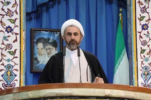 حجت الاسلام کریمی تبار، امام جمعه ایلام