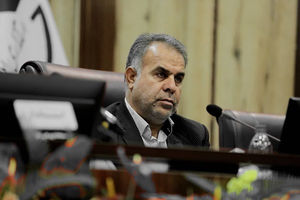 سعید هژبری، معاون عمرانی استانداری ایلام