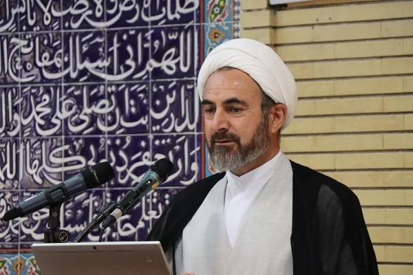 حجت الاسلام کریمی تبار، امام جمعه ایلام