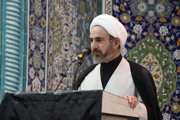 حجت الاسلام کریمی تبار، امام جمعه ایلام