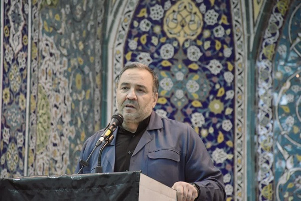 حسن بهرام نیا، استاندار ایلام