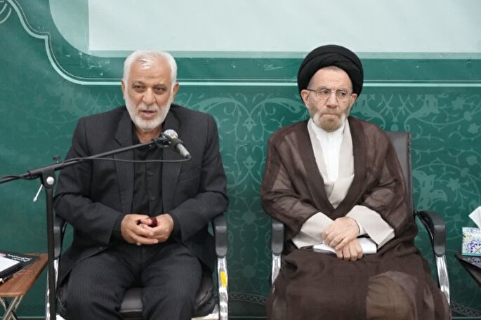 تفکر آیت‌الله رئیسی به‌عنوان یک الگو در جامعه تثبیت شود