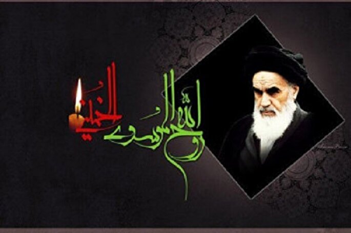 امام خمینی(ره) به پشتوانه ملت مقابل طاغوت ایستاد