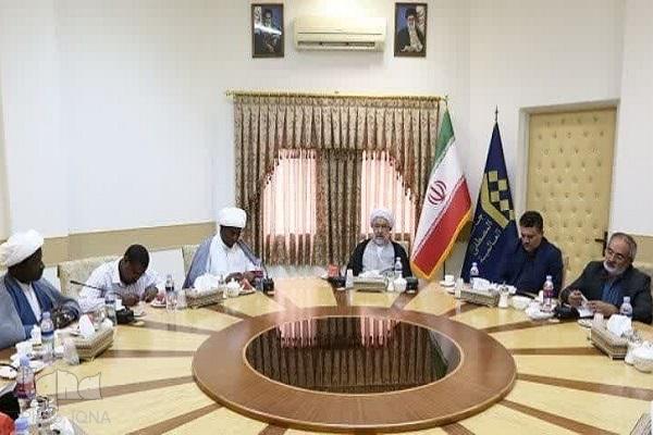 فراگیری آموزش‌های مهارتی از ضروریات طلبه غیر ایرانی است