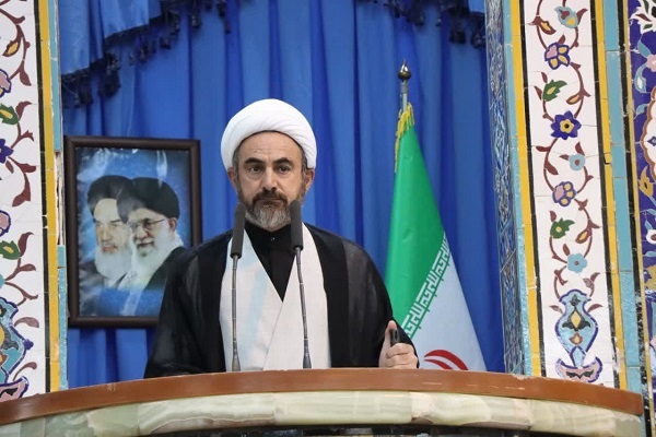 حجت الاسلام کریمی تبار، امام جمعه ایلام