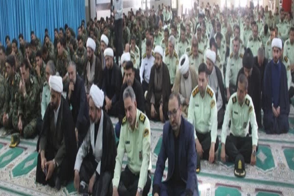 نیروی انتظامی ایلام