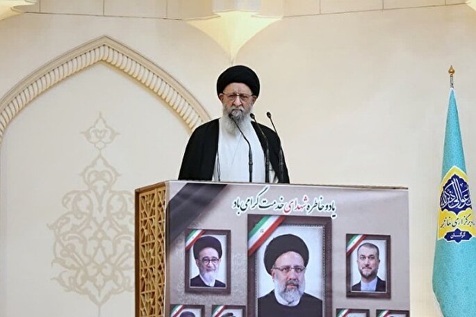 عکس | بزرگداشت شهدای خدمت در گرگان