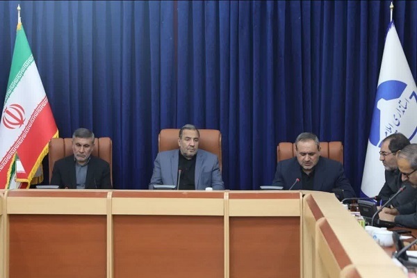 حسن بهرام نیا، استاندار ایلام