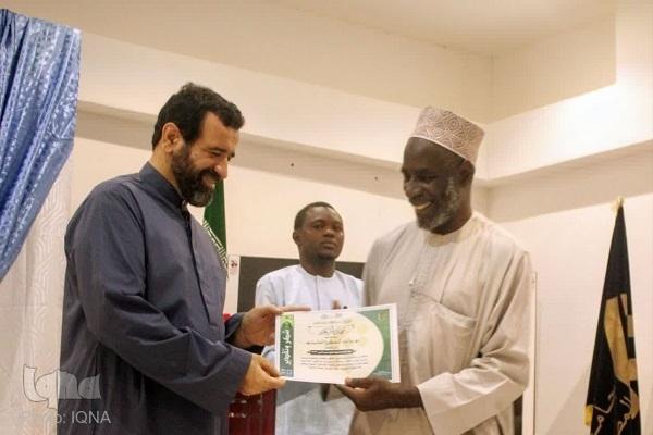 پیگیر تقویت روحیه مشارکت میان طلاب هستیم + عکس