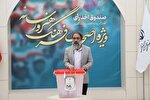 فیلم | حضور اصحاب فرهنگ، هنر و رسانه تبریز پای صندوق رأی