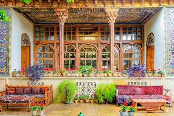 چیستی ترجمان کالبدی مفهوم زوجیت در معماری مسکن