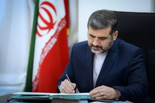 تسلیت وزیر ارشاد برای درگذشت پدر شهیدان حجازی