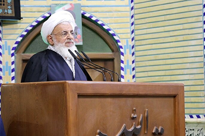 یزدی‌ها در عزای اباعبدالله الحسین(ع) سنگ تمام گذاشتند