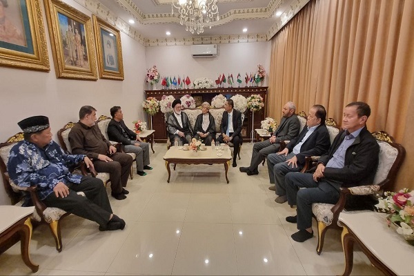 جمهوری اسلامی ایران الگویی مناسب برای مسلمانان جهان است