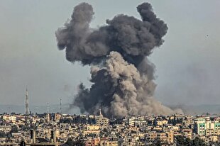 بیش از ۱۰۰ شهید در بمباران مدرسه آوارگان غزه