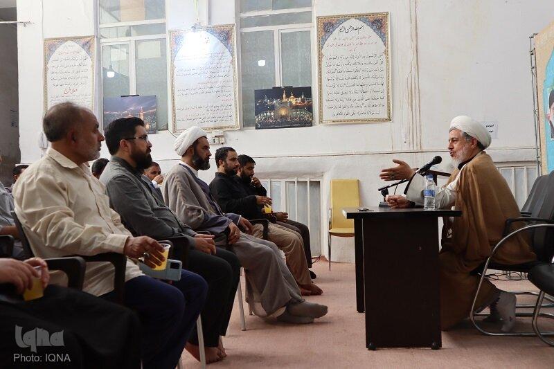 مبلغین اردو زبان به مرز‌های شرقی ایران اعزام شدند + عکس