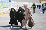 تردد بیش از ۲۳ هزار زائر از پایانه مرزی تمرچین پیرانشهر