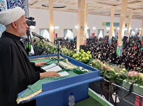 تکلیف‌مداری از درس‌های واقعه عاشوراست