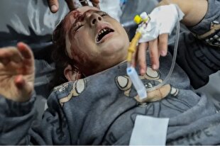 نامه پزشکان آمریکایی به بایدن درباره اوضاع اسفناک غزه