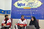 آماده‌باش هلال احمر برای خدمت‌رسانی مطلوب به زائران اربعین