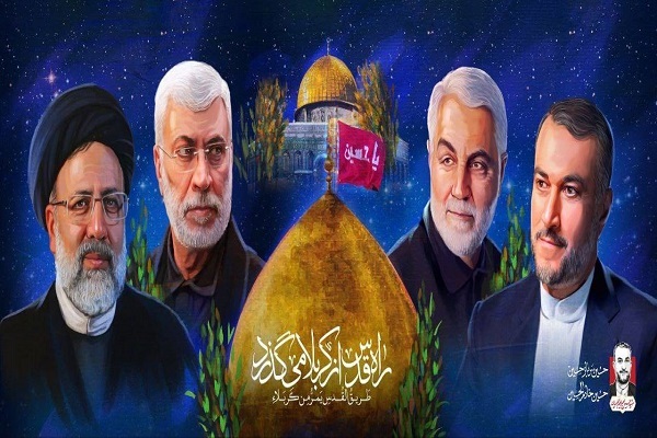 حسین سرباز حسین؛ پویشی به یاد امیر دیپلماسی ایران در موسم اربعین