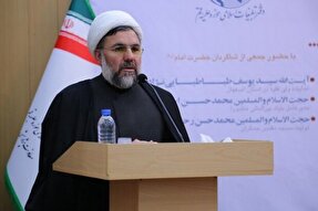 ۱۰ درصد شهدای دفاع مقدس حوزوی بودند