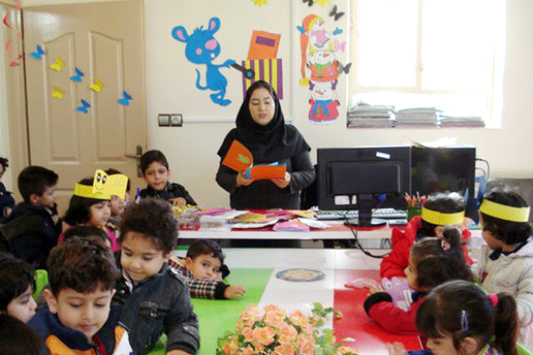 فراخوان جذب مربی کانون پرورش فکری کودکان و نوجوانان تهران