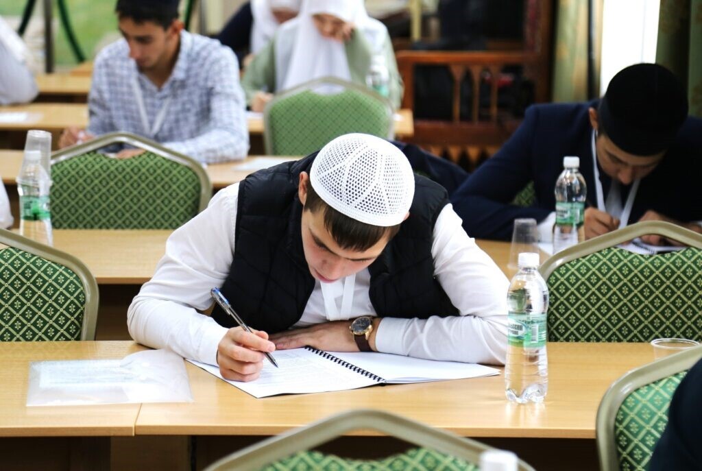 المپیاد علوم اسلامی و زبان عربی بریکس برگزار شد
