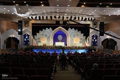 فیلم | تلاوت‌های تحقیق پنجمین روز مسابقات سراسری قرآن کریم